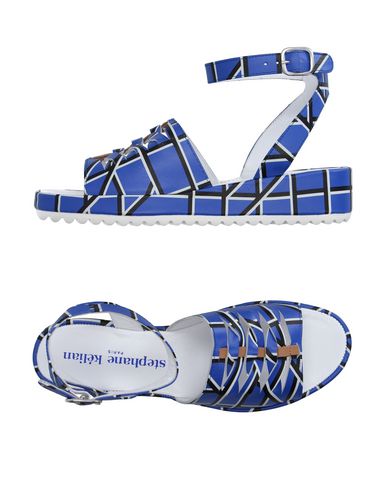 ZOOM STEPHANE KÉLIAN - Sandals