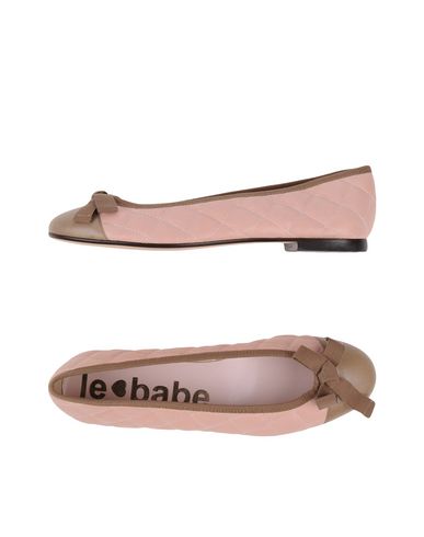 ZOOM LE BABE - Ballet flats