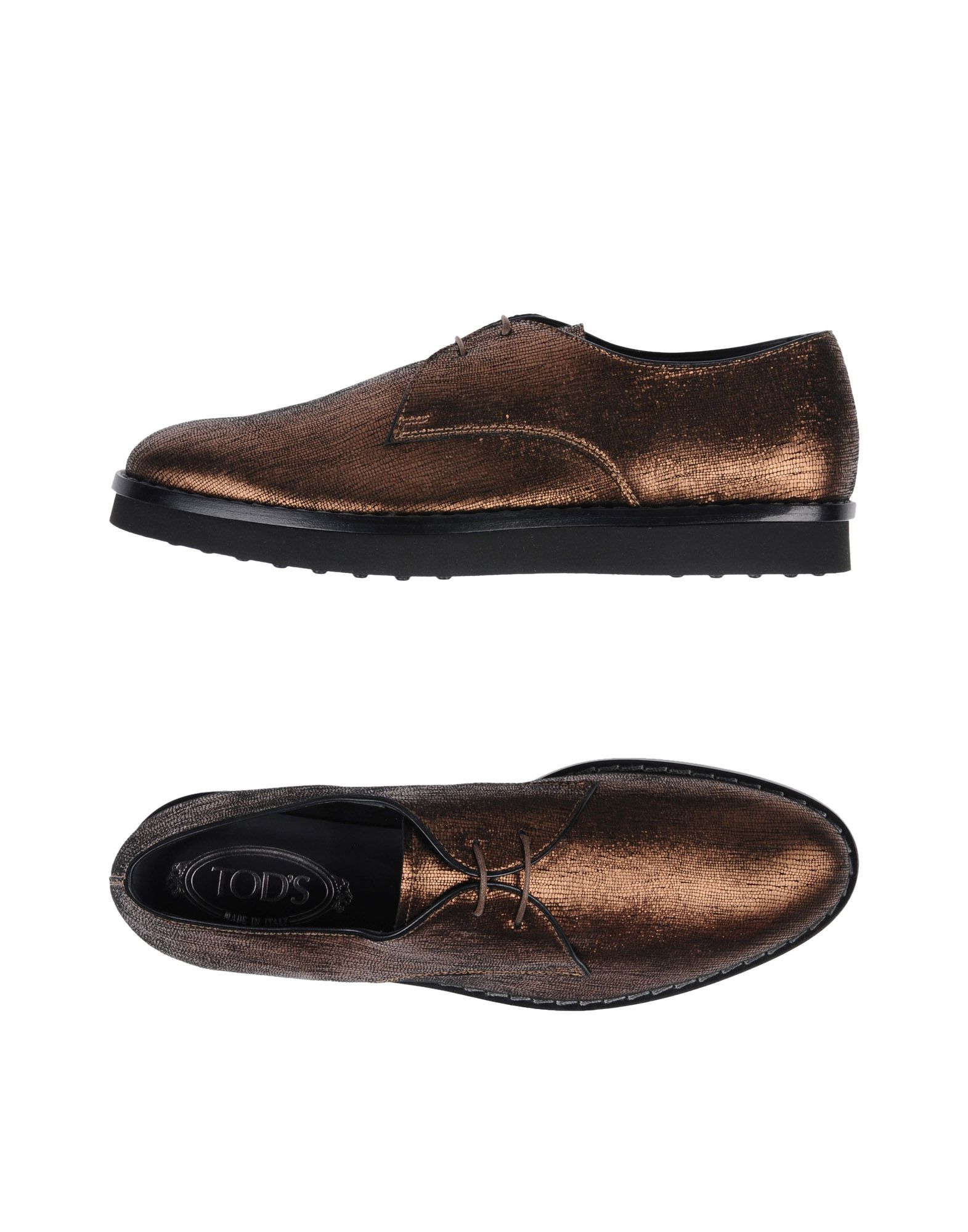Moda Stringate Tod's Donna - 11168482GV Moda Stringate Tod's Donna - 11168482GV