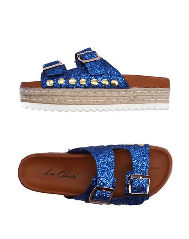Descuento de la marca Espadrilla La Carrie Mujer - Espadrillas La Carrie - 11168574SC Azul oscuro Descuento de la marca Espadrilla La Carrie Mujer - Espadrillas La Carrie - 11168574SC Azul oscuro