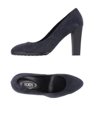 Cómodo y bien parecido Zapato De Salón Tod's Mujer - Salones Tod's - 11168596TR Azul oscuro Cómodo y bien parecido Zapato De Salón Tod's Mujer - Salones Tod's - 11168596TR Azul oscuro
