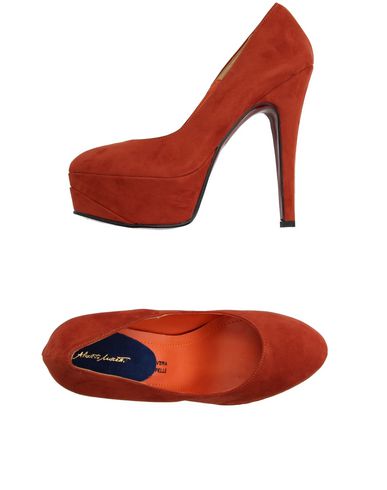 Venta de liquidación de temporada Zapato De Salón Alberto Moretti Mujer - Salones Alberto Moretti - 11168708SK Óxido Venta de liquidación de temporada Zapato De Salón Alberto Moretti Mujer - Salones Alberto Moretti - 11168708SK Óxido