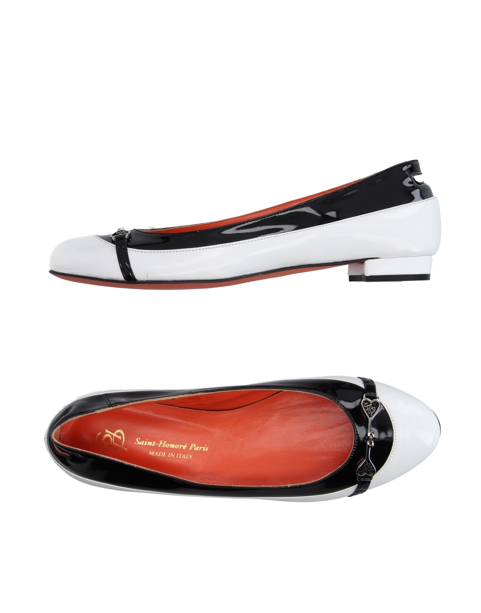 Ballerine Saint-Honoré Paris Souliers Donna - 11168842NM Ballerine Saint-Honoré Paris Souliers Donna - 11168842NM