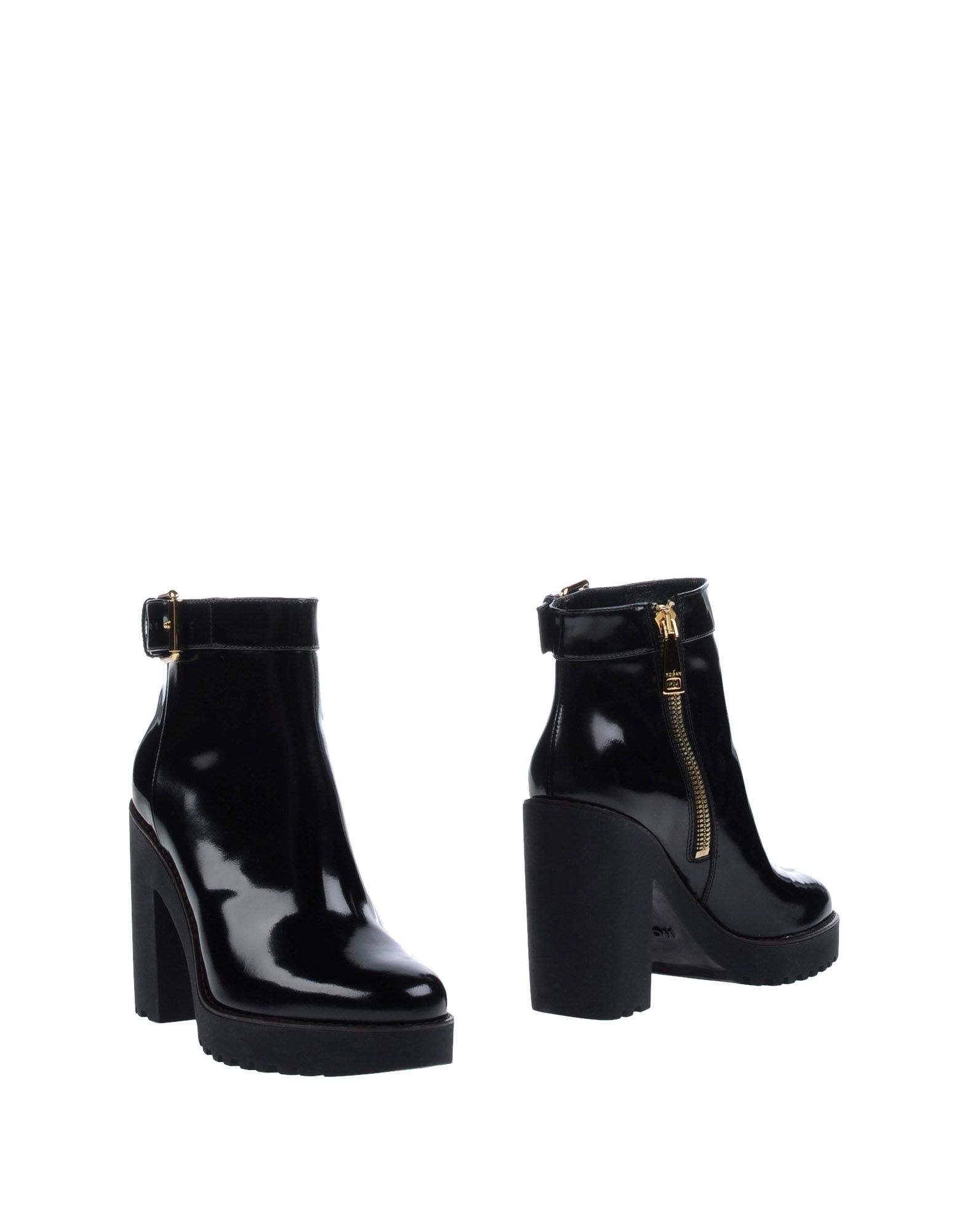 Rabatt Schuhe Hogan Stiefelette Damen 11168859OF Rabatt Schuhe Hogan Stiefelette Damen 11168859OF