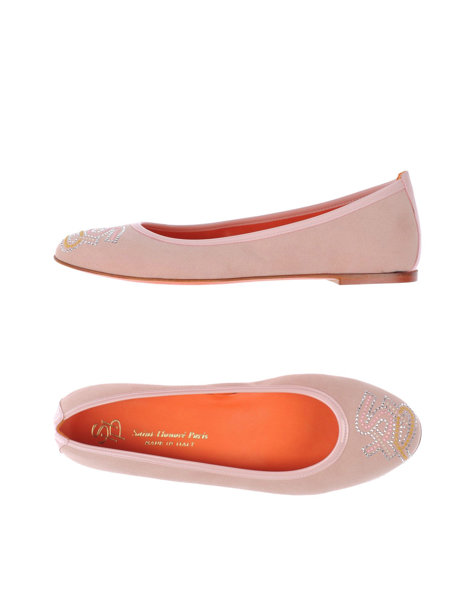 Ballerine Saint-Honoré Paris Souliers Donna - 11169310DA Ballerine Saint-Honoré Paris Souliers Donna - 11169310DA
