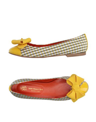 ZOOM SAINT-HONORÉ PARIS SOULIERS - Ballet flats