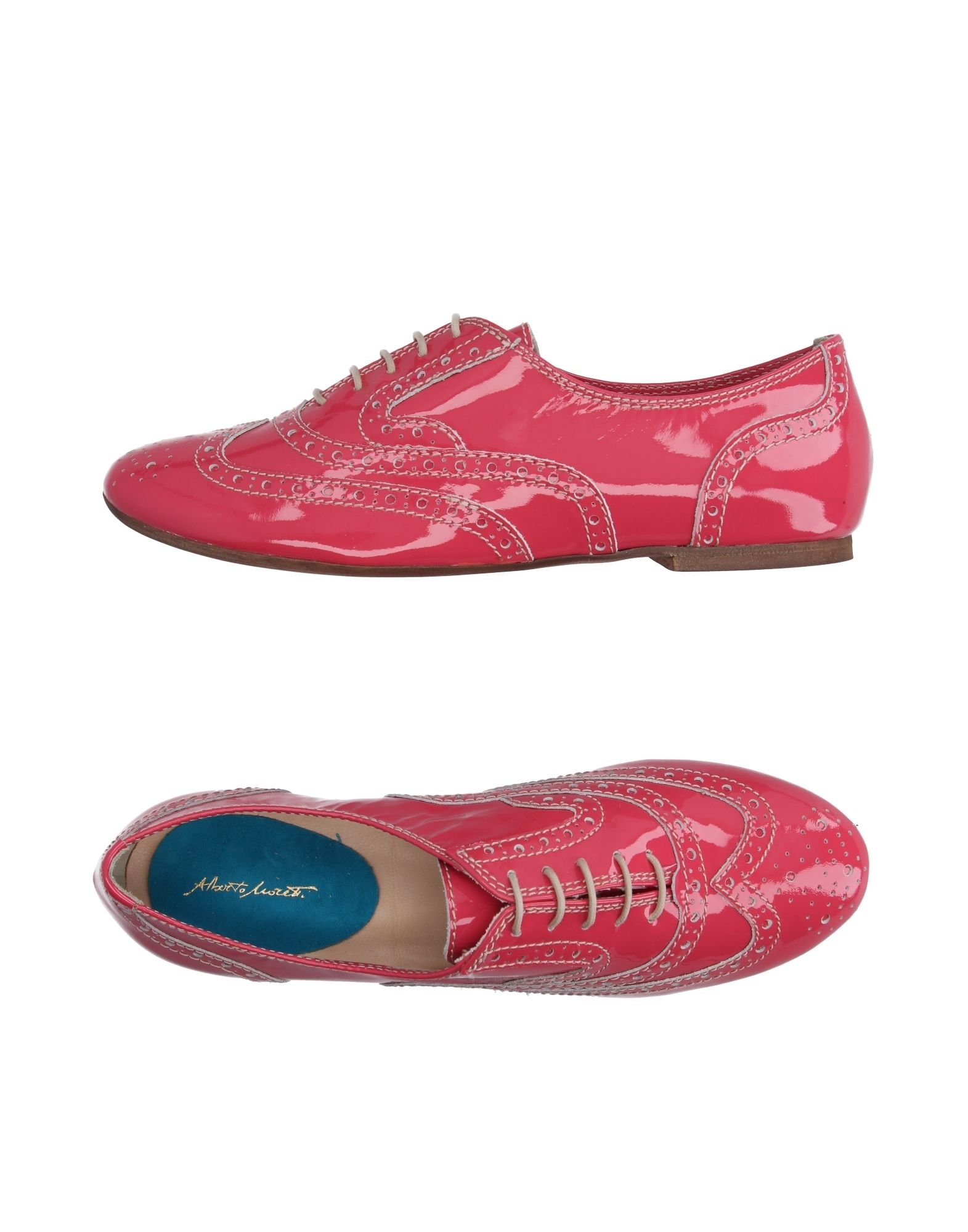 Stringate Alberto Moretti Donna - 11169684TF Stringate Alberto Moretti Donna - - - 11169684TF 353239