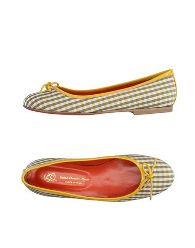 Zapatos casuales salvajes Bailarina Saint-Honoré Paris Souliers Mujer - Bailarinas Saint-Honoré Paris Souliers - 11169757WR Zapatos casuales salvajes Bailarina Saint-Honoré Paris Souliers Mujer - Bailarinas Saint-Honoré Paris Souliers - 11169757WR