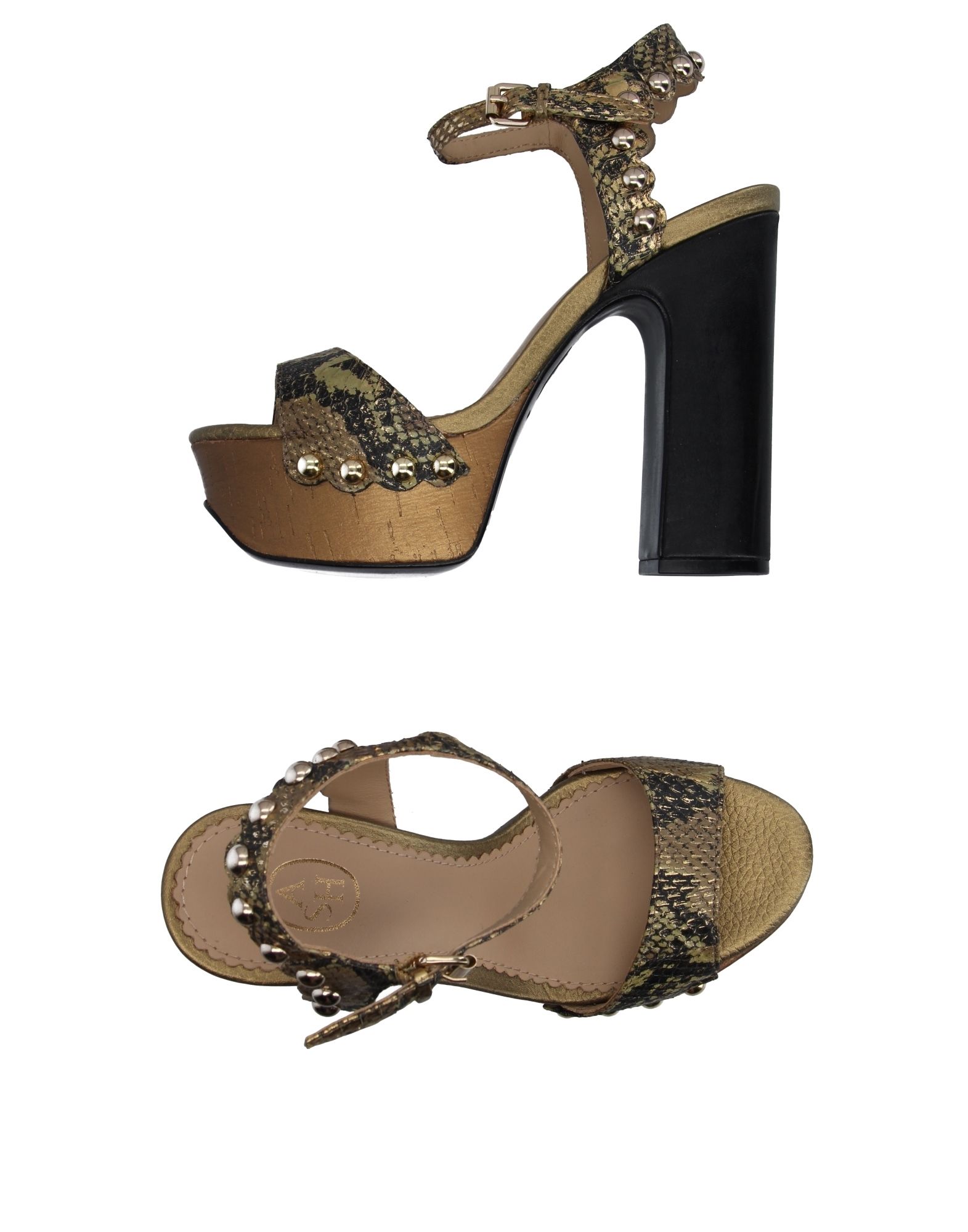 Moda Sandali Ash Donna - 11169808OI Moda Sandali Ash Donna - 11169808OI