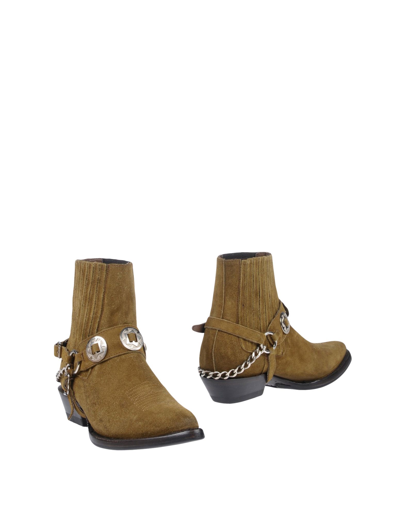 Ash Stiefelette Damen 11169918GR Gute Qualität beliebte Schuhe Ash Stiefelette Damen 11169918GR Gute Qualität beliebte Schuhe