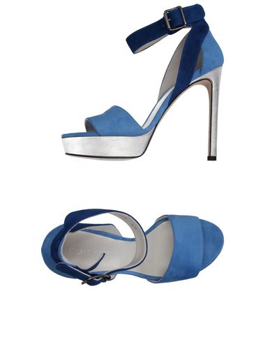 Gran descuento Sandalia Stuart Weitzman Mujer - Sandalias Stuart Weitzman - 11170023JM Azul Gran descuento Sandalia Stuart Weitzman Mujer - Sandalias Stuart Weitzman - 11170023JM Azul