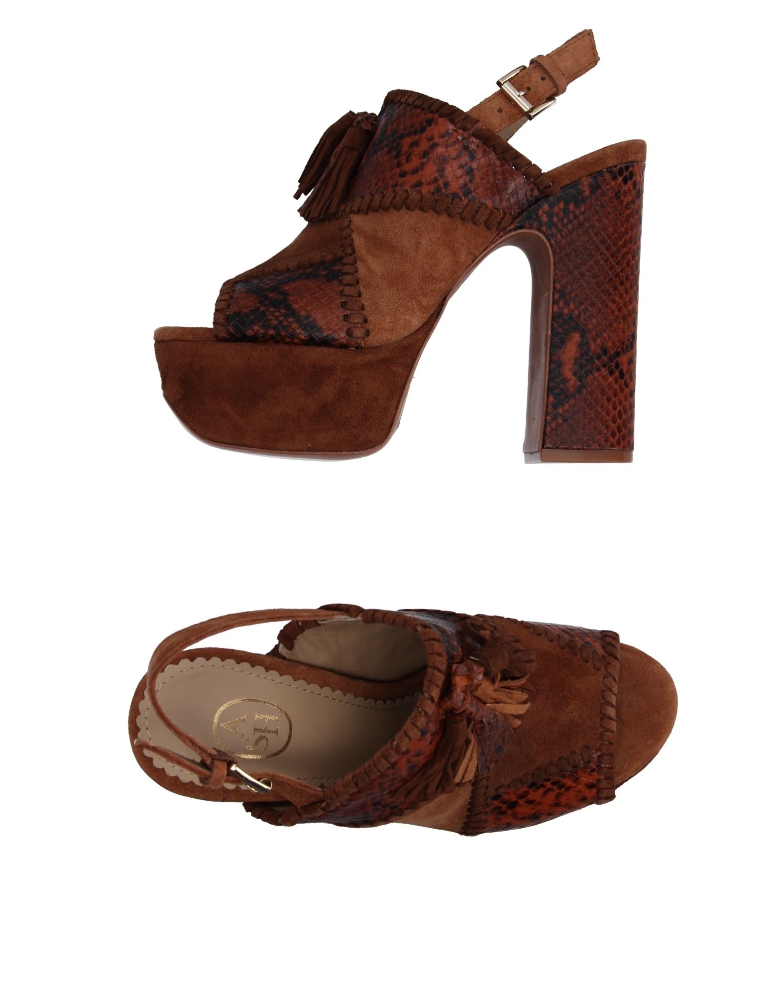 Moda Sandali Ash Donna - 11170058BM Moda Sandali Ash Donna - 11170058BM