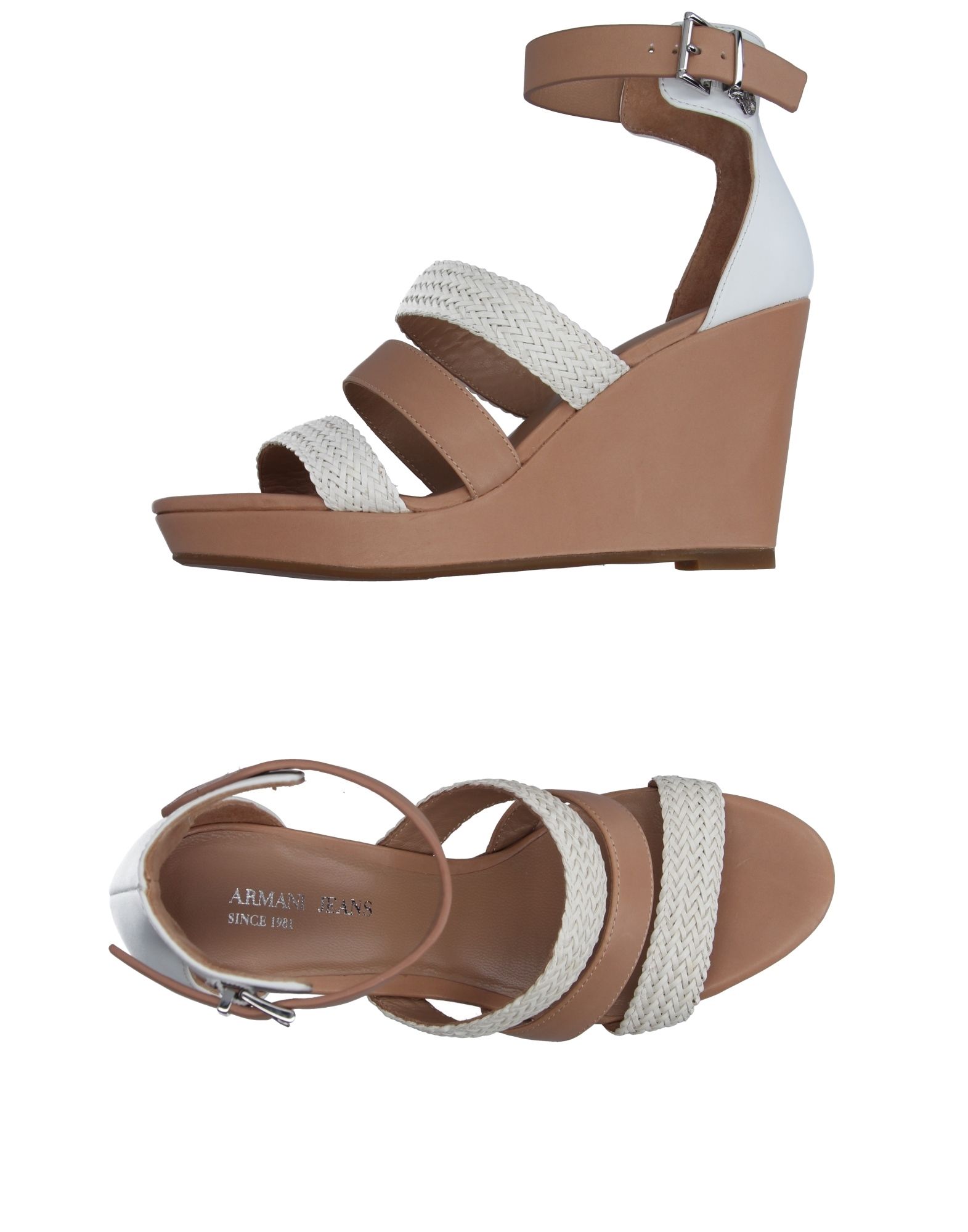 Sandali Armani Jeans Donna - 11170319PM Sandali Armani Jeans Donna - 11170319PM
