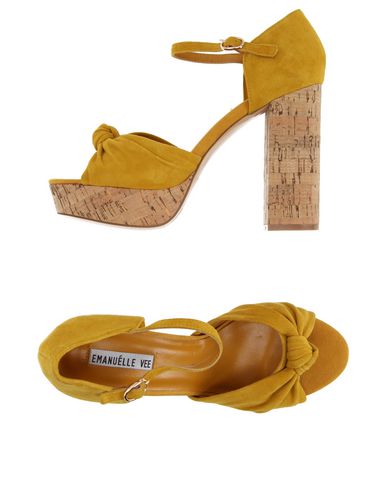 ZOOM EMANUÉLLE VEE - Sandals