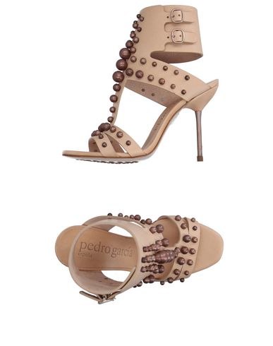 ZOOM PEDRO GARCÍA - Sandals