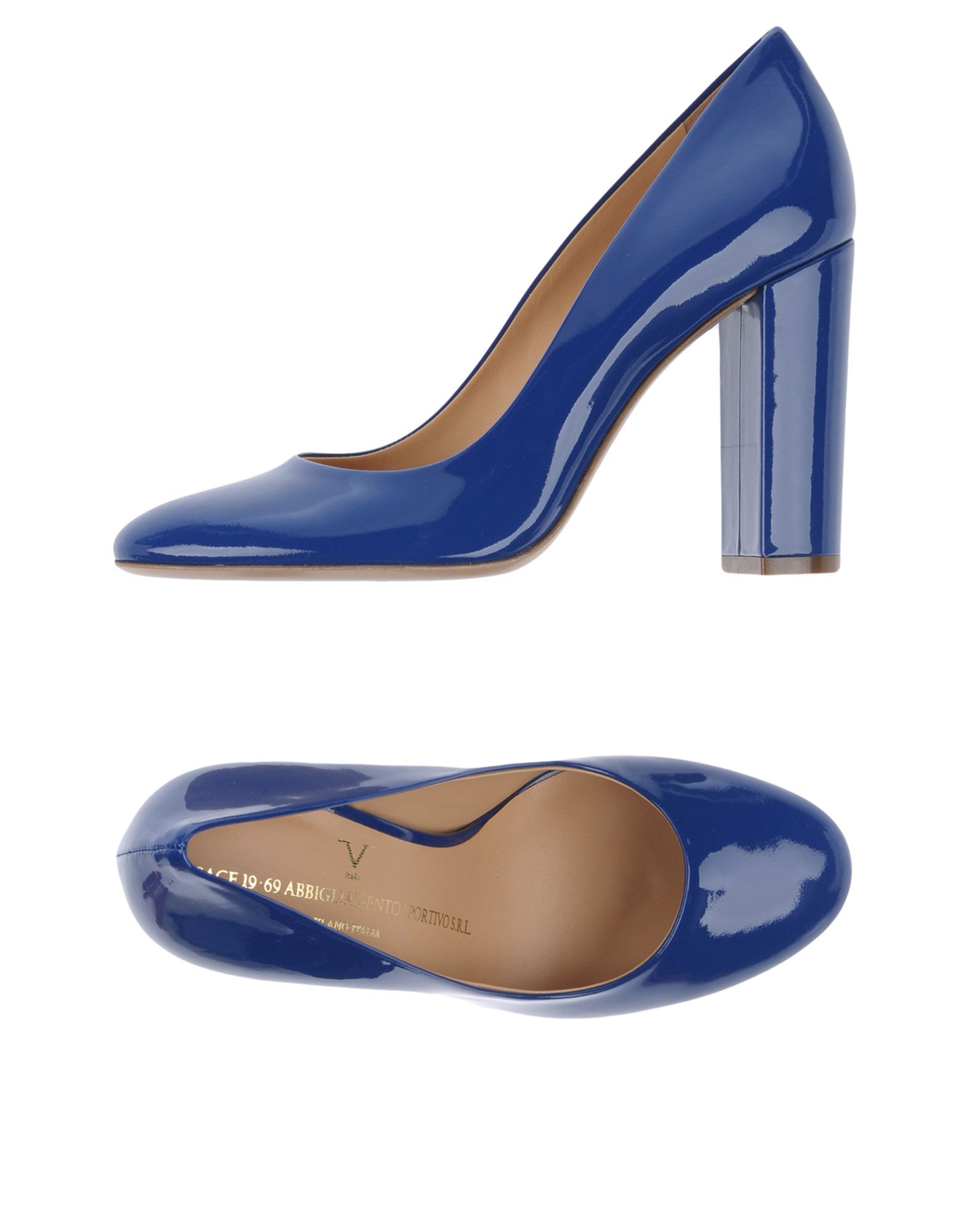 Décolleté V Italia Donna - 11171113RM Décolleté V Italia Donna - 11171113RM