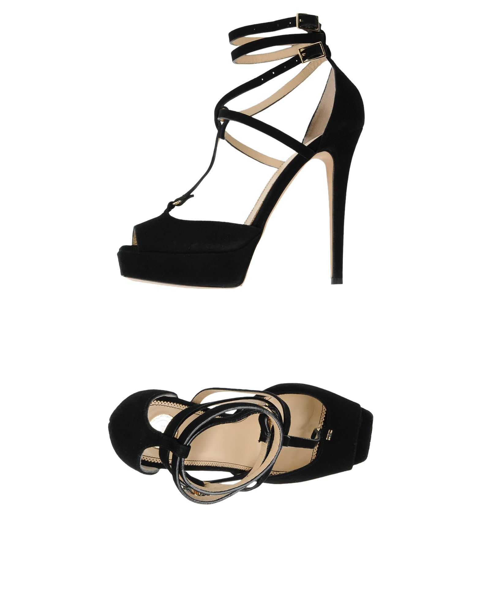 Stilvolle billige Schuhe Elisabetta Franchi Sandalen Damen 11172563TC Stilvolle billige Schuhe Elisabetta Franchi Sandalen Damen 11172563TC