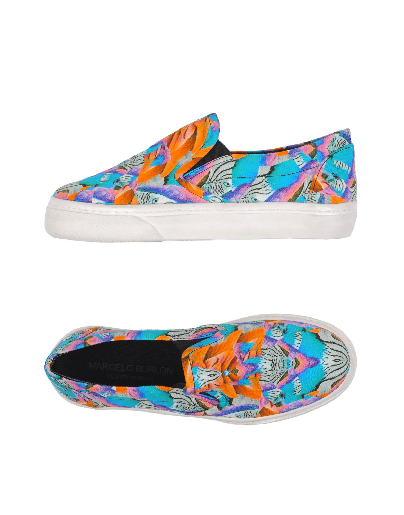 Sneakers Marcelo Burlon Donna - 11172631XR Sneakers Marcelo Burlon Donna - 11172631XR