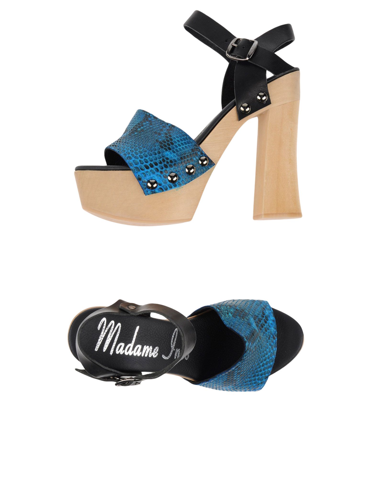 Madame Ines Sandalen Damen 11172798UO Gute Qualität beliebte Schuhe Madame Ines Sandalen Damen 11172798UO Gute Qualität beliebte Schuhe