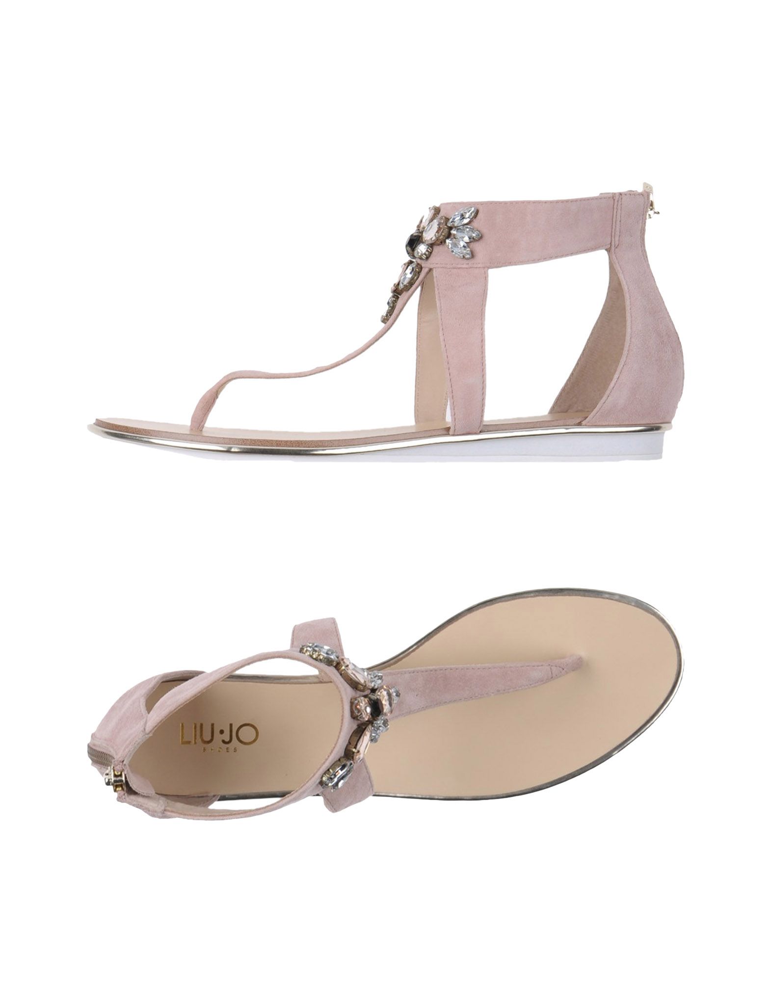 Liu •Jo Shoes Dianetten Damen 11173477OM Neue Schuhe Liu •Jo Shoes Dianetten Damen 11173477OM Neue Schuhe