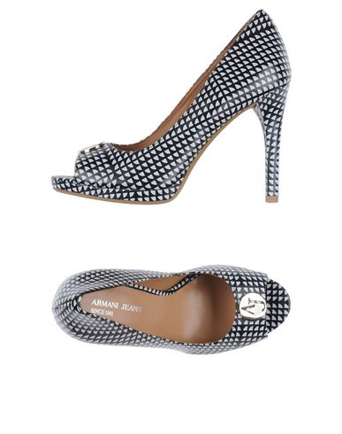 Gran descuento Zapato De Salón Armani Jeans Mujer - Salones Armani Jeans - 11173611VK Negro Gran descuento Zapato De Salón Armani Jeans Mujer - Salones Armani Jeans - 11173611VK Negro