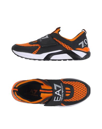 Zapatos con descuento Zapatillas Ea7 Hombre - Zapatillas Ea7 - 11173675ML Naranja Zapatos con descuento Zapatillas Ea7 Hombre - Zapatillas Ea7 - 11173675ML Naranja