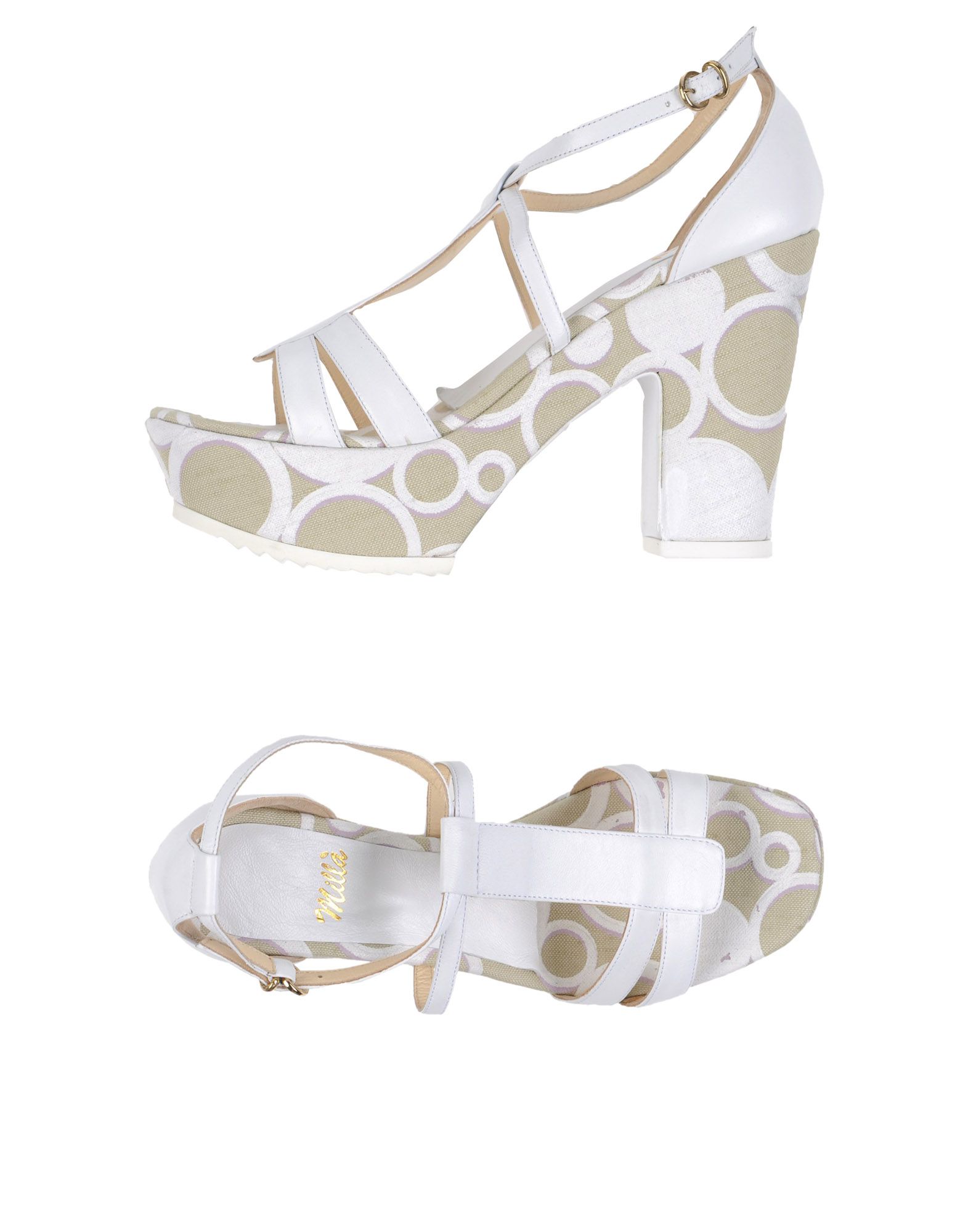 Millà Sandalen Damen 11173840BQ Millà Sandalen Damen Damen 11173840BQ a341d7