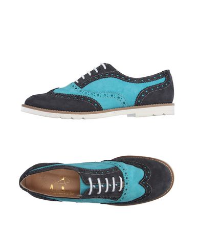 Zapato De Cordones Amato Daniele Mujer - Zapatos De Cordones Amato Daniele - 11173852PL Azul celeste Zapato De Cordones Amato Daniele Mujer - Zapatos De Cordones Amato Daniele - 11173852PL Azul celeste