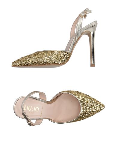 Cómodo y bien parecido Zapato De Salón Liu •Jo Shoes Mujer - Salones Liu •Jo Shoes - 11173938WR Oro Cómodo y bien parecido Zapato De Salón Liu •Jo Shoes Mujer - Salones Liu •Jo Shoes - 11173938WR Oro