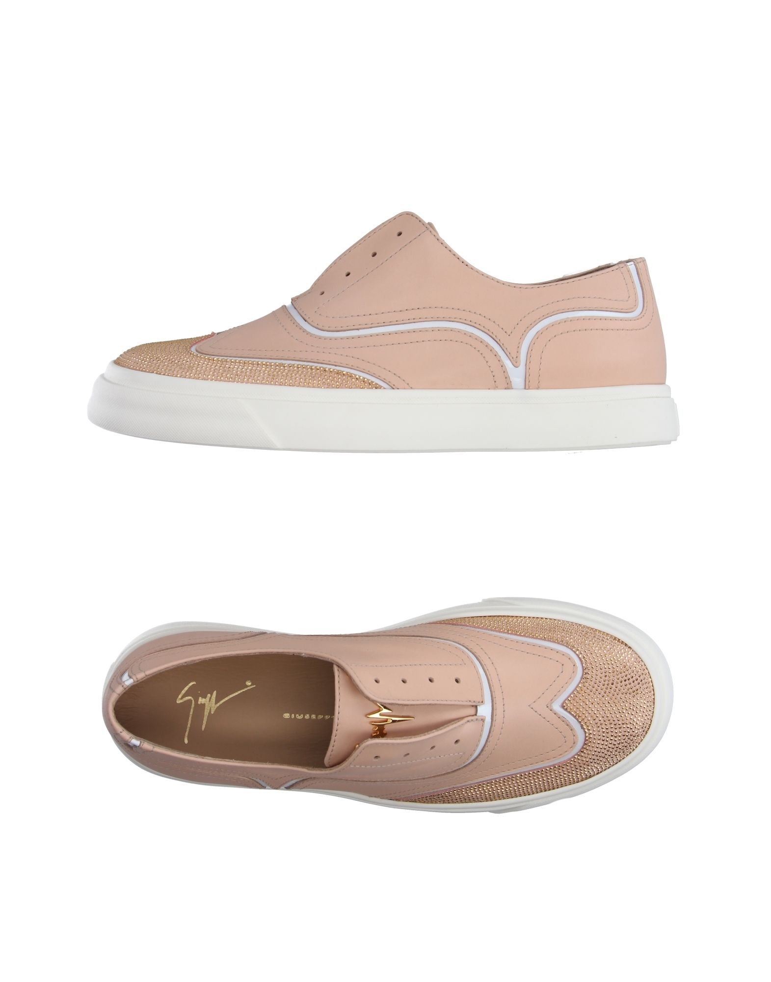 Moda barata y hermosa Zapatillas Giuseppe Zanotti Mujer - Zapatillas Giuseppe Zanotti Carne Moda barata - y hermosa Zapatillas Giuseppe Zanotti Mujer - barata Zapatillas Giuseppe Zanotti Carne 892dc5
