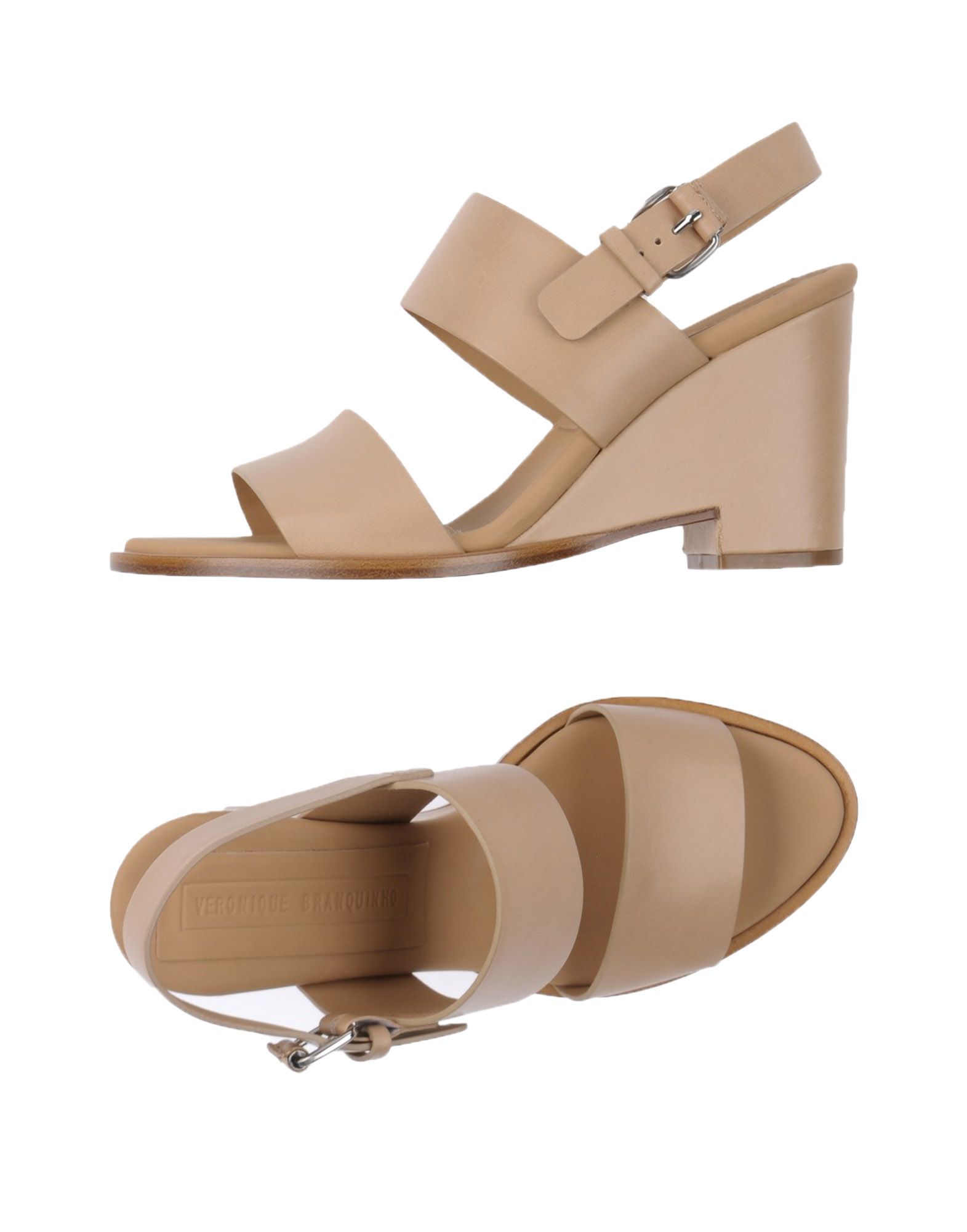 Stilvolle billige Schuhe Veronique Branquinho Sandalen Damen 11174618MO Stilvolle billige Schuhe Veronique Branquinho Sandalen Damen 11174618MO