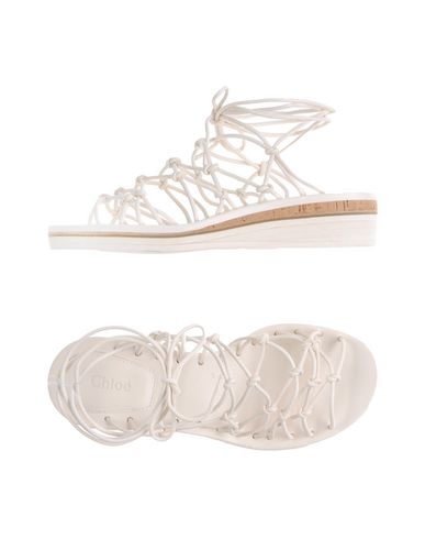 ZOOM CHLOÉ - Sandalen