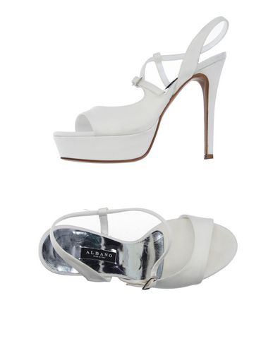 Los últimos zapatos de descuento para hombres y mujeres Sandalia Albano Mujer - Sandalias Albano - 11174835KM Blanco Los últimos zapatos de descuento para hombres y mujeres Sandalia Albano Mujer - Sandalias Albano - 11174835KM Blanco