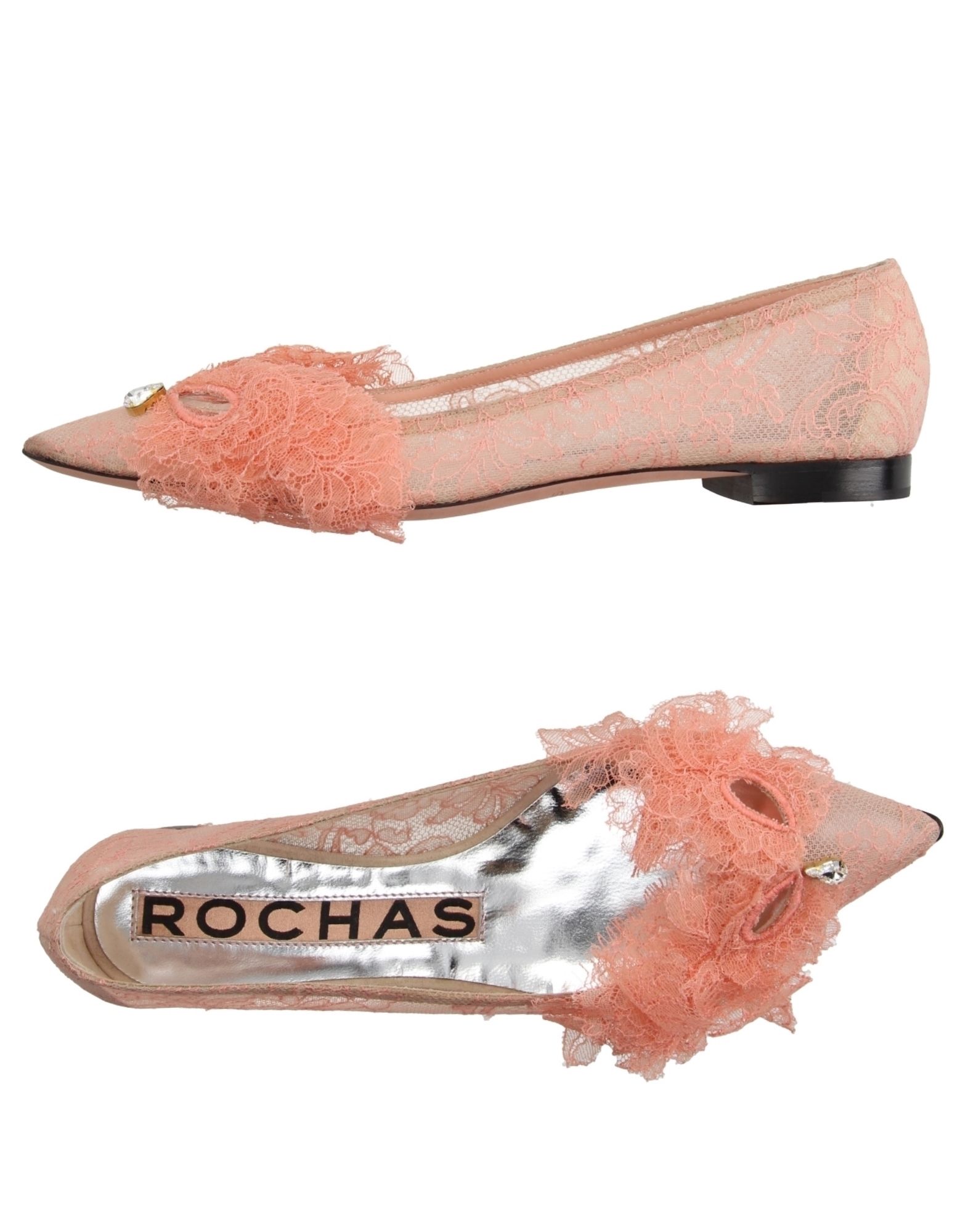 Haltbare Mode billige Schuhe Rochas Ballerinas Damen 11174900QE Heiße Schuhe Haltbare Mode billige Schuhe Rochas Ballerinas Damen 11174900QE Heiße Schuhe