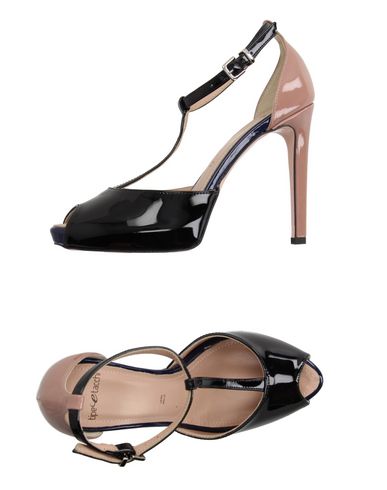 ZOOM TIPE E TACCHI - Sandals