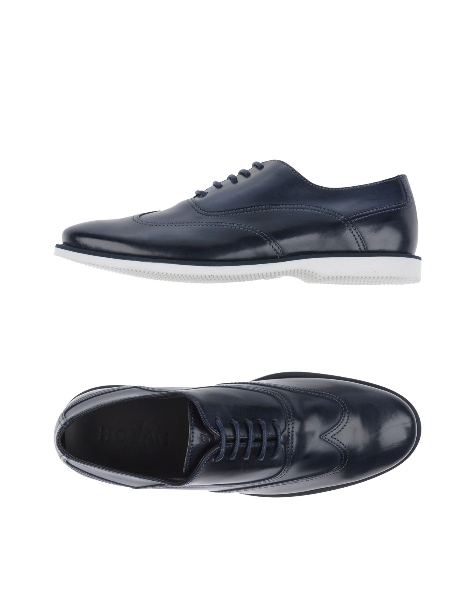 Moda Stringate Hogan Uomo - 11175080RI Moda Stringate Hogan Uomo - 11175080RI