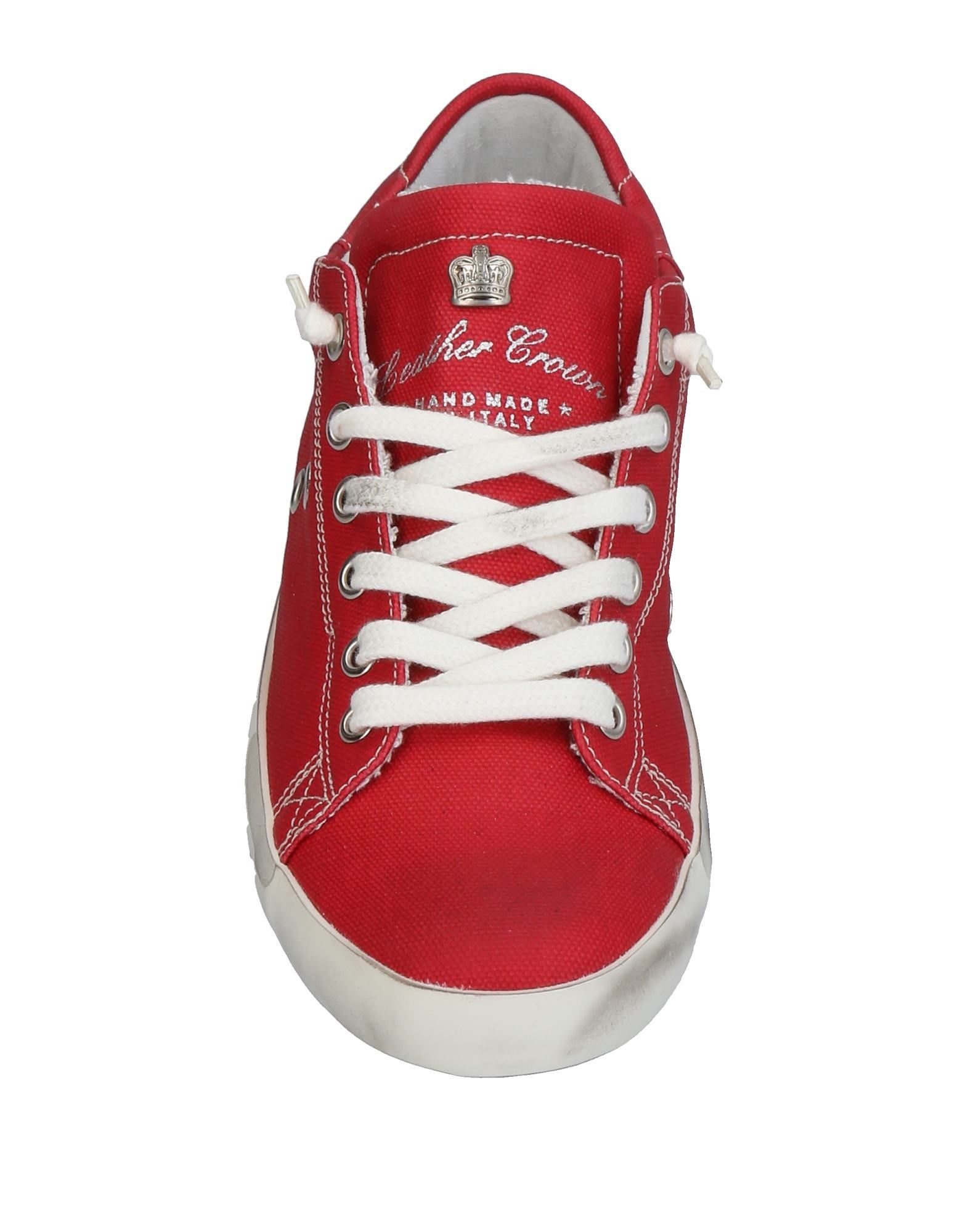 Leather Crown Sneakers Damen Damen Sneakers 11175103AE Neue Schuhe 77e755 Leather Crown Sneakers Damen Damen Sneakers 11175103AE Neue Schuhe 77e755