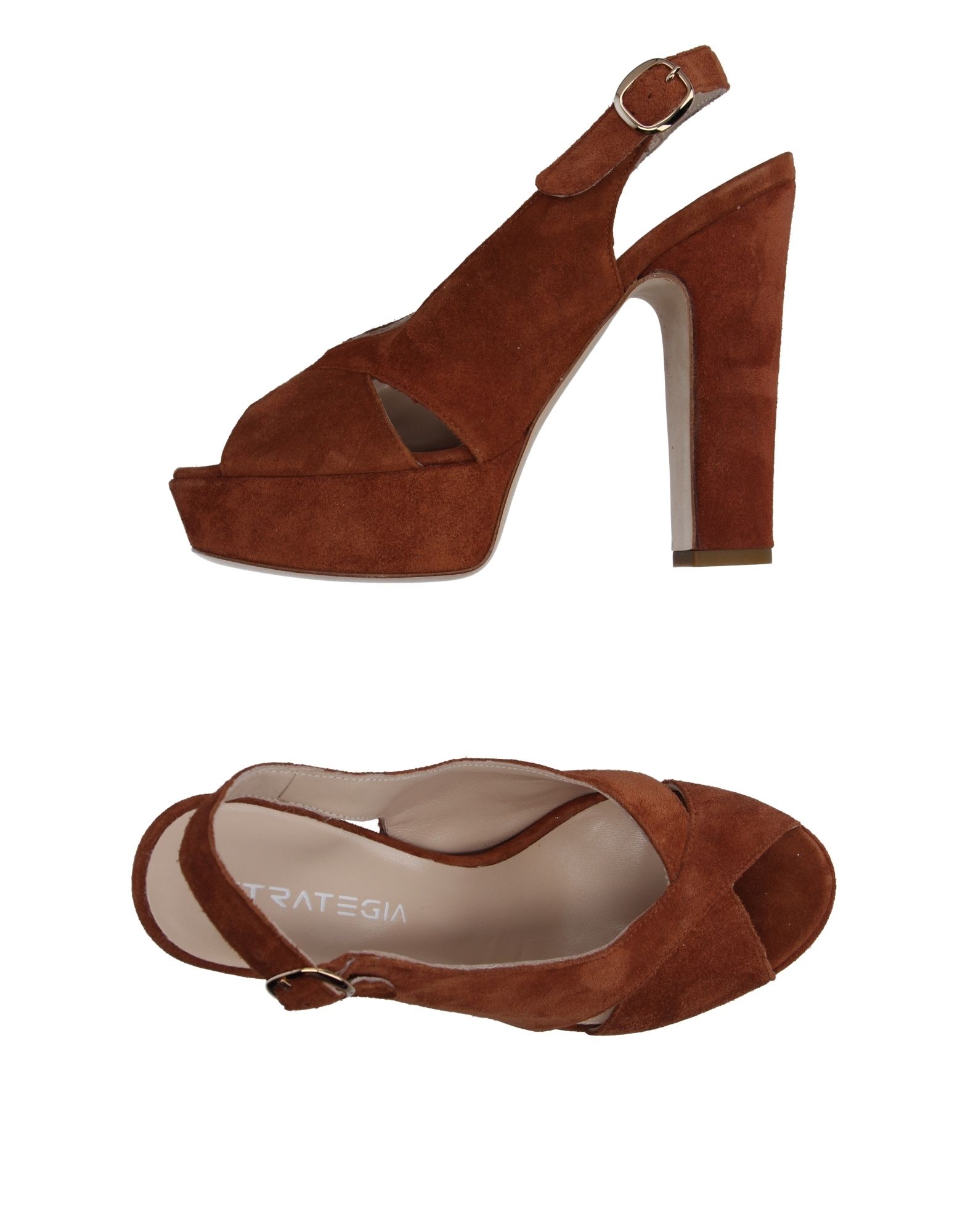 Strategia Sandalen Damen 11175292UL Gute Qualität beliebte Schuhe Strategia Sandalen Damen 11175292UL Gute Qualität beliebte Schuhe