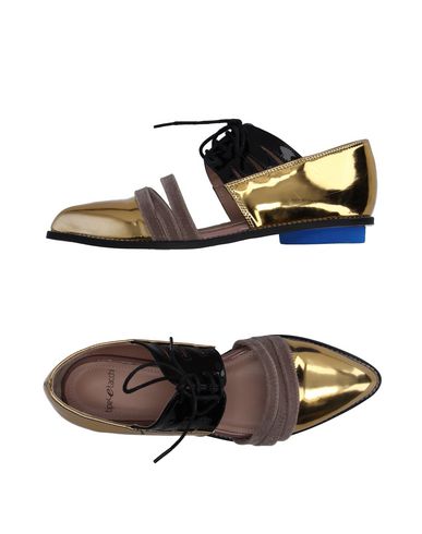 ZOOM TIPE E TACCHI - Laced shoes