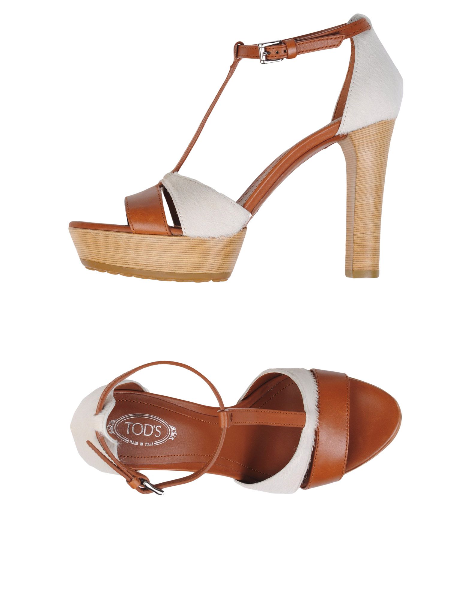 Moda Sandali Tod's Donna - 11175676HN Moda Sandali Tod's Tod's Tod's Donna - 11175676HN fe3511