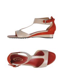 Women's sandals online: elegant sandals, low and with heel | YOOX