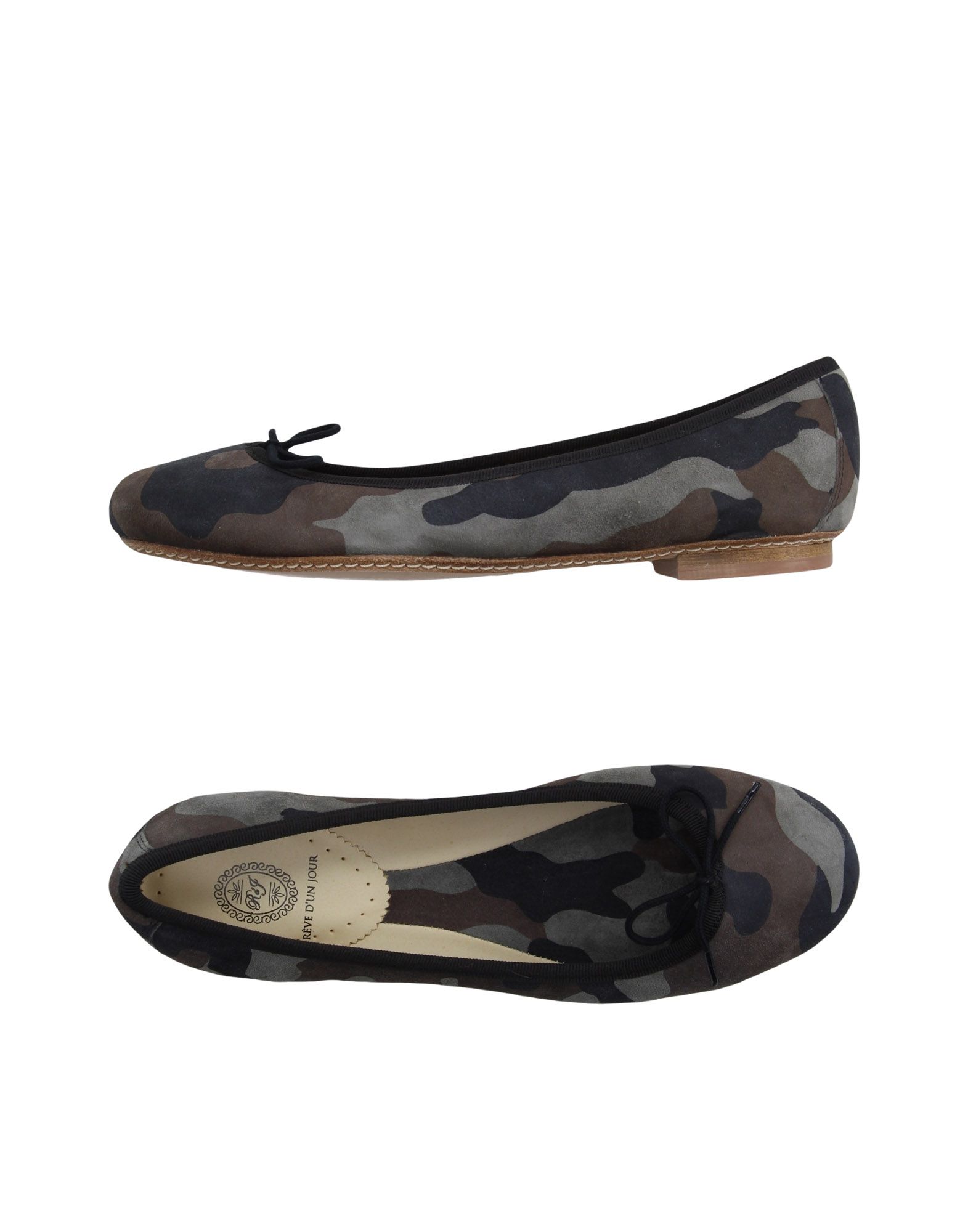Rêve D'un Jour Ballerinas Damen 11175894KF Neue Schuhe Rêve D'un Jour Ballerinas Damen 11175894KF Neue Schuhe