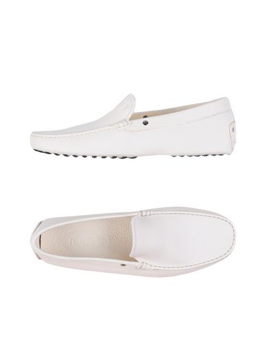 Zapatos con descuento Mocasín Tod's Hombre - Mocasines Tod's - 11176115SD Blanco Zapatos con descuento Mocasín Tod's Hombre - Mocasines Tod's - 11176115SD Blanco