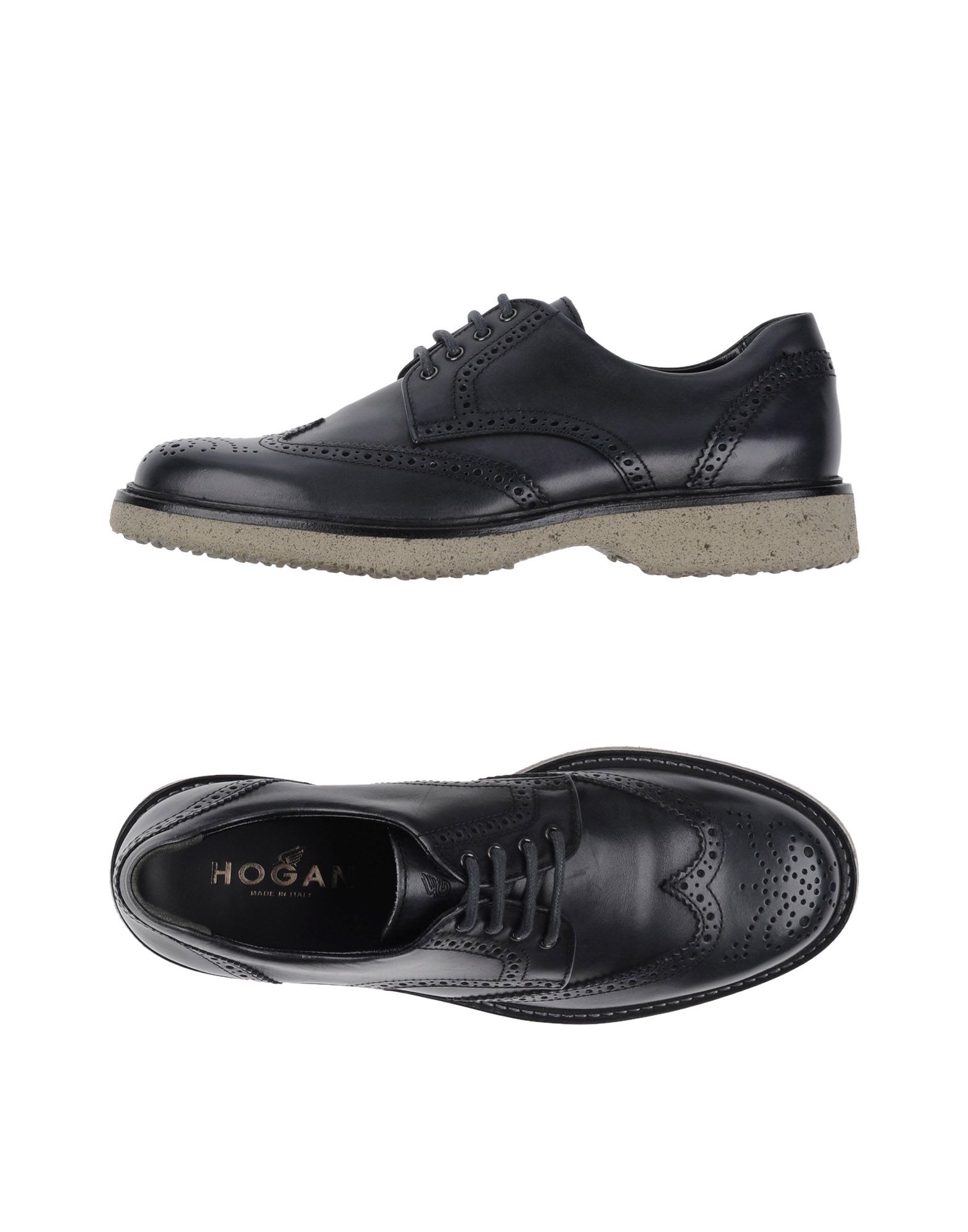 Stringate Hogan Uomo - 11176166QR elegante Stringate Hogan Uomo - 11176166QR elegante