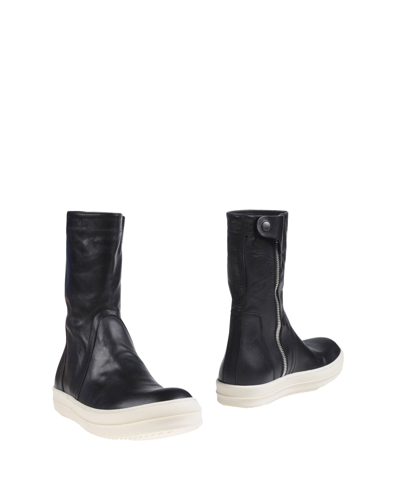 Rick Owens Stiefelette Herren 11176252QG Neue Schuhe Rick Owens Stiefelette Herren 11176252QG Neue Schuhe
