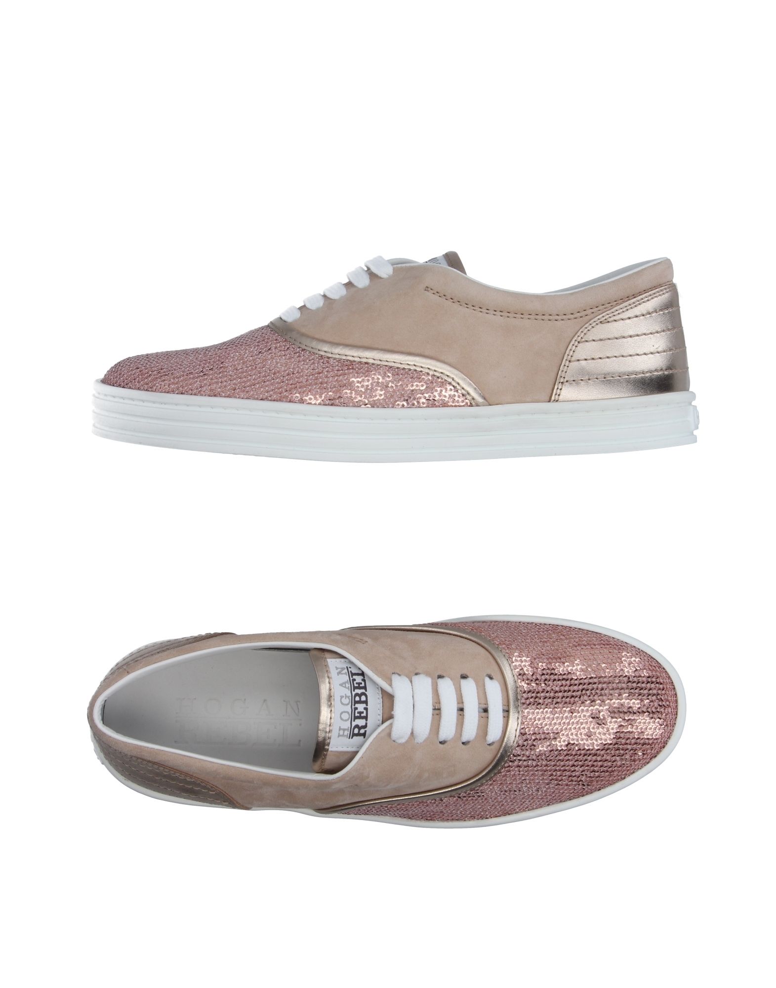 Hogan Rebel Sneakers Damen 11176270WP Neue Schuhe Hogan Rebel Sneakers Damen 11176270WP Neue Schuhe