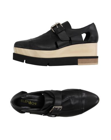 ZOOM ELENA IACHI - Loafers