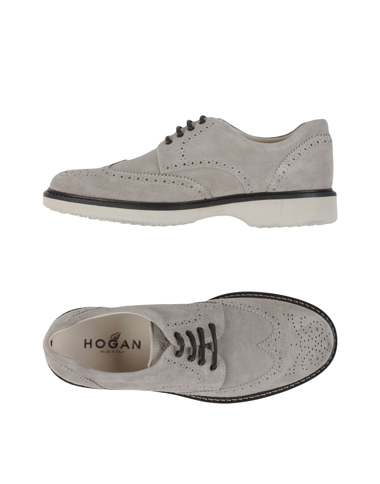 Günstige und modische Schuhe Hogan Schnürschuhe Herren 11176862QM Günstige und modische Schuhe Hogan Schnürschuhe Herren 11176862QM