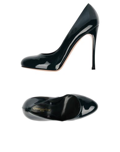 Descuento de la marca Zapato De Salón Gianvito Rossi Mujer - Salones Gianvito Rossi - 11177151JF Verde oscuro Descuento de la marca Zapato De Salón Gianvito Rossi Mujer - Salones Gianvito Rossi - 11177151JF Verde oscuro