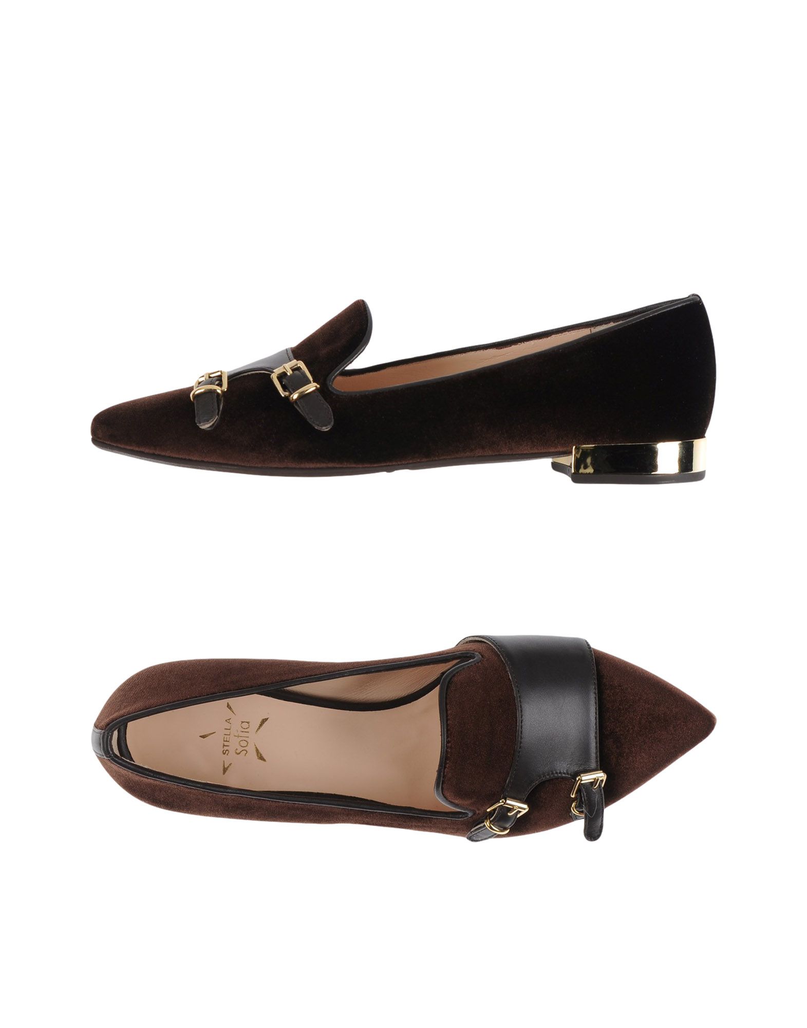 Stella Sofia Mokassins Damen 11177169PW Stella Sofia Mokassins Damen 11177169PW